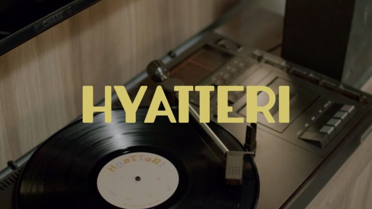 Hyatteri Lyrics