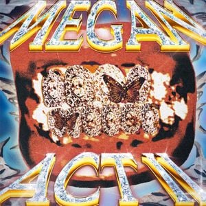 MEGAN ACT II album cover