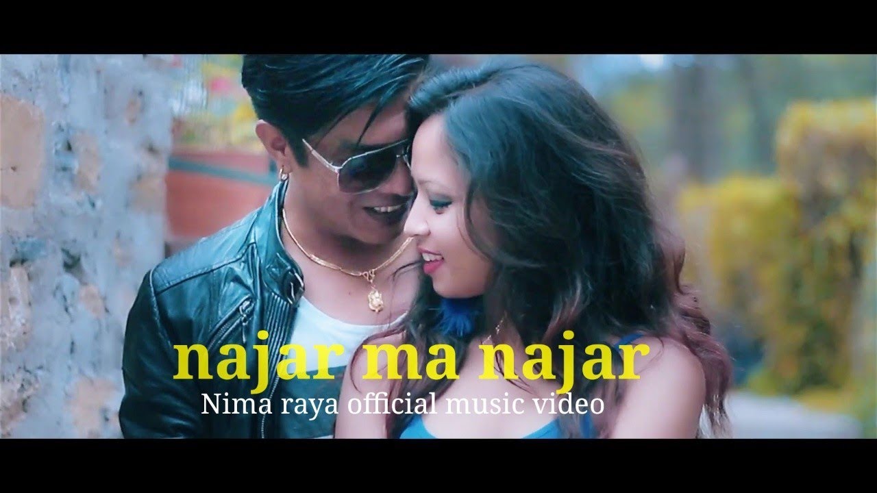 Najar Ma Najar Milai Lyrics