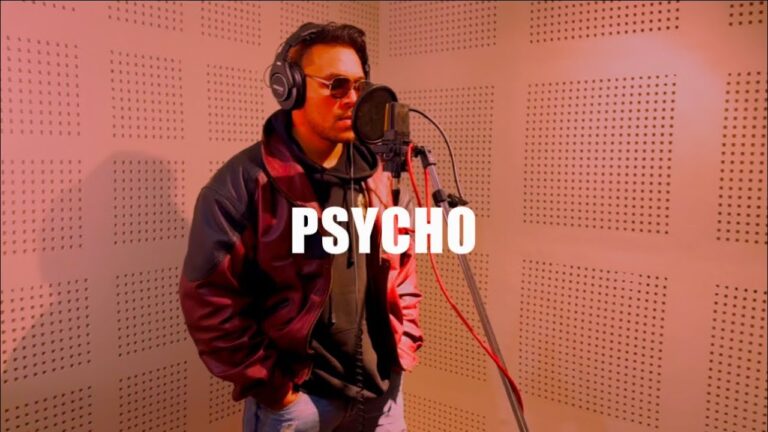 PSYCHO Lyrics