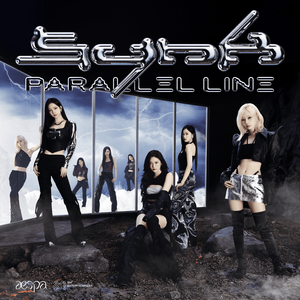 SYNK PARALLEL LINE album cover