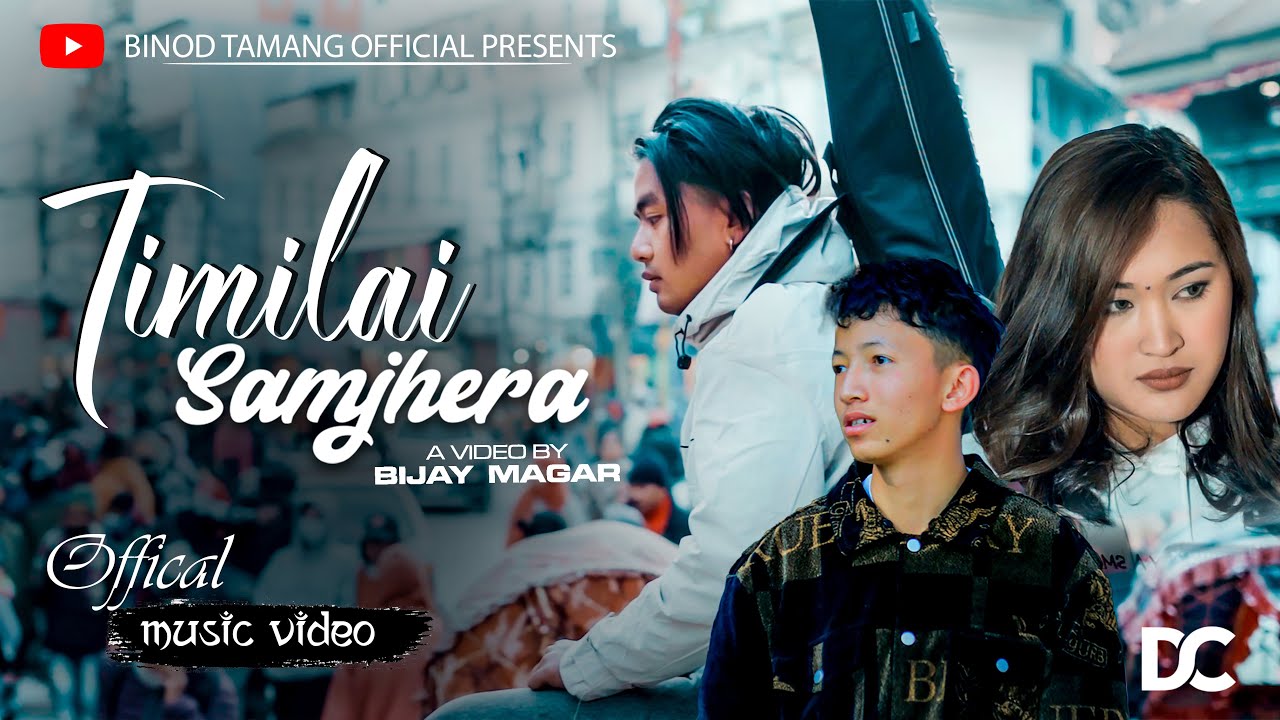 TIMILAI SAMJHERA Lyrics