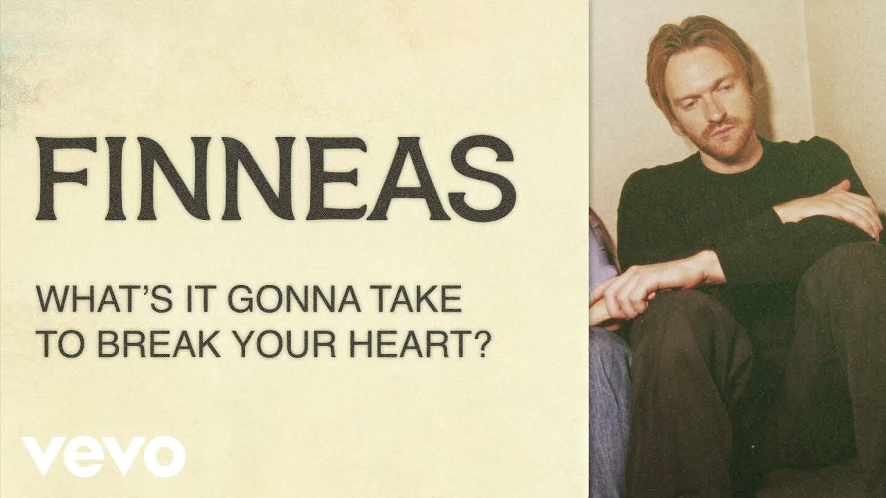What’s It Gonna Take to Break Your Heart Lyrics