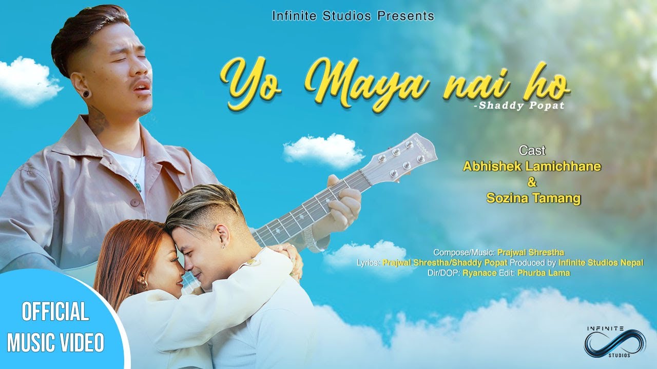 YO MAYA NAI HO Lyrics