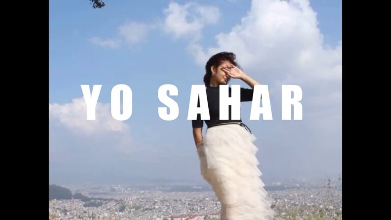 Yo Sahar Lyrics