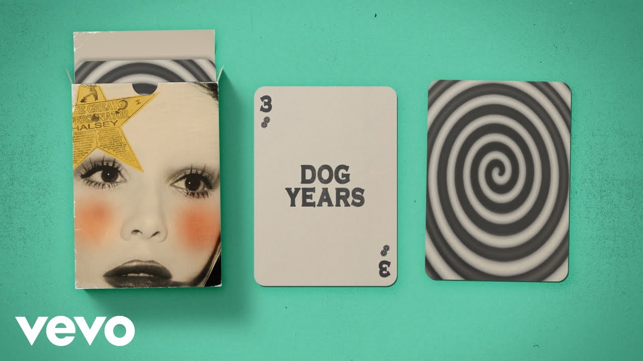 Dog Years Lyrics