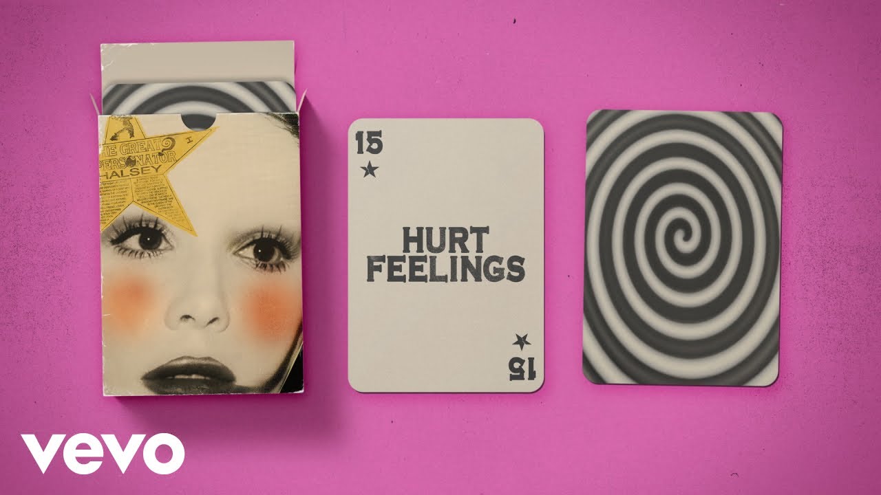 Hurt Feelings Lyrics