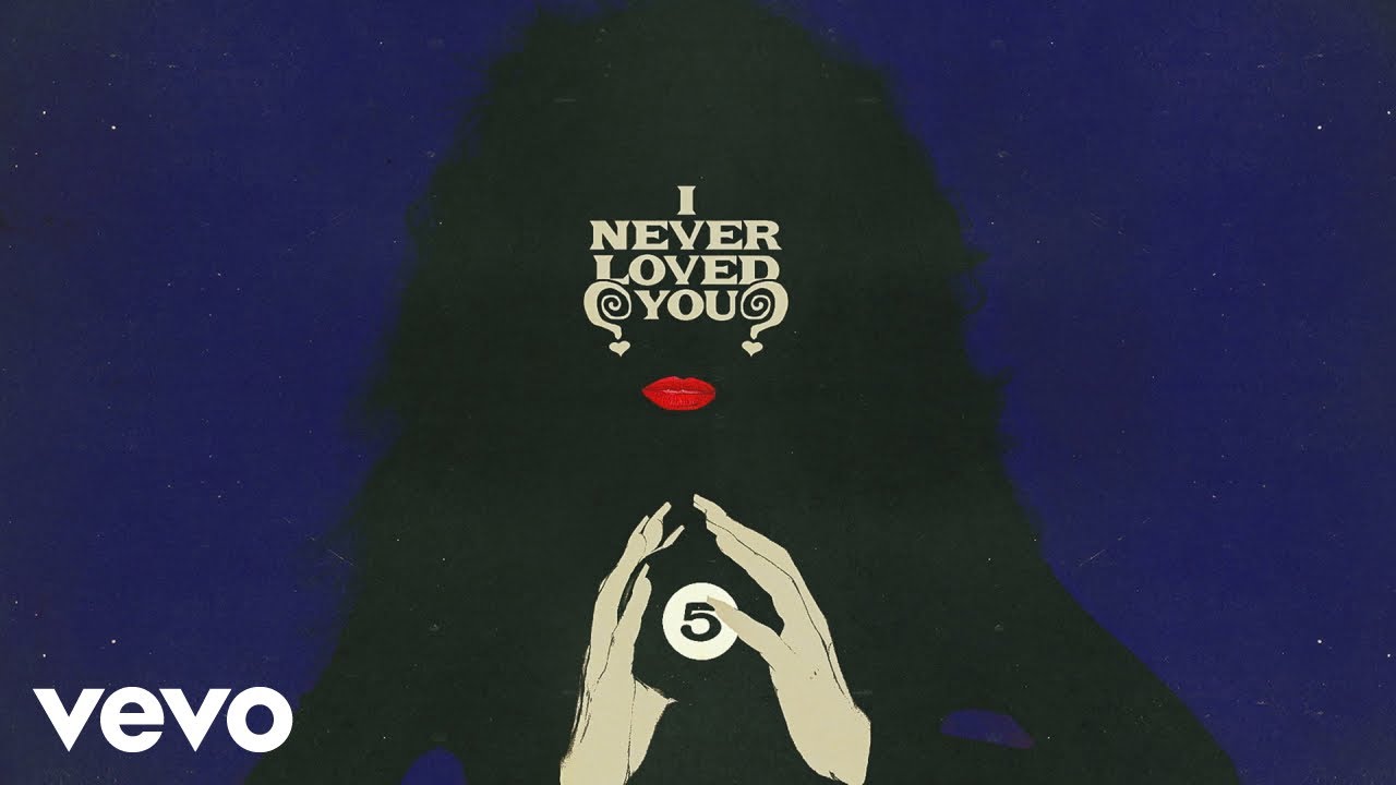 I Never Loved You Lyrics