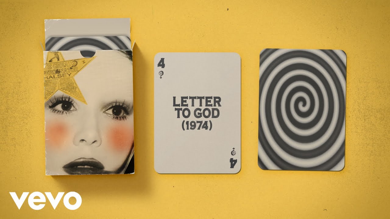 Letter To God (1974) Lyrics