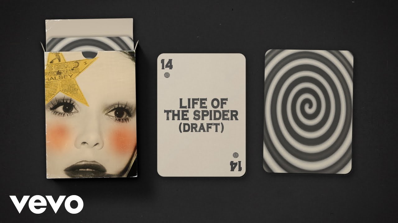 Life Of The Spider (Draft) Lyrics