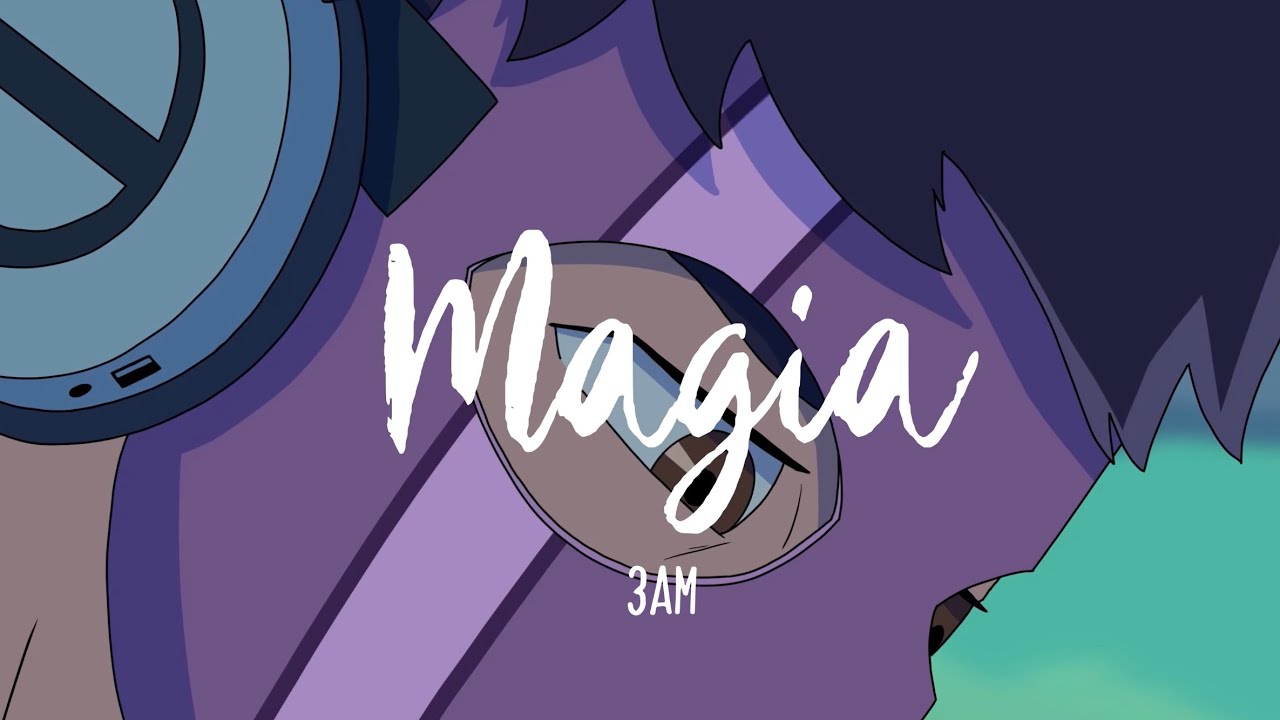 Magia Lyrics