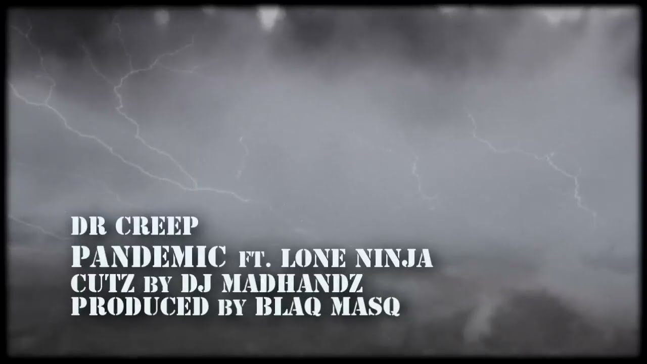 Pandemic Lyrics