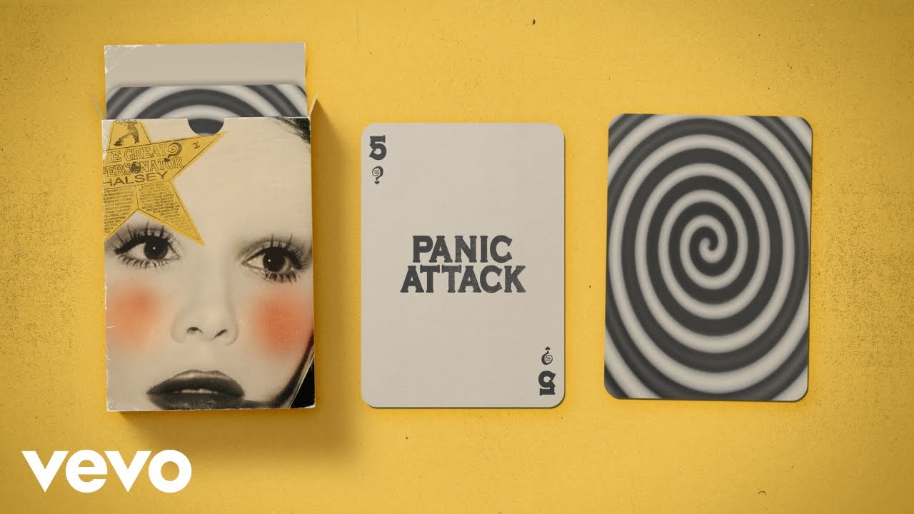 Panic Attack Lyrics