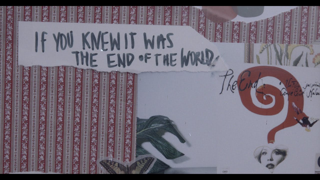 The End Lyrics