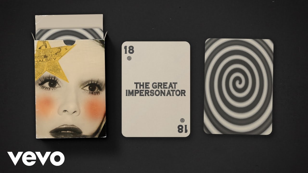 The Great Impersonator Lyrics