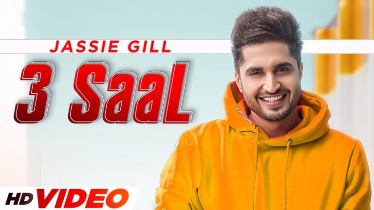 3 Saal Lyrics