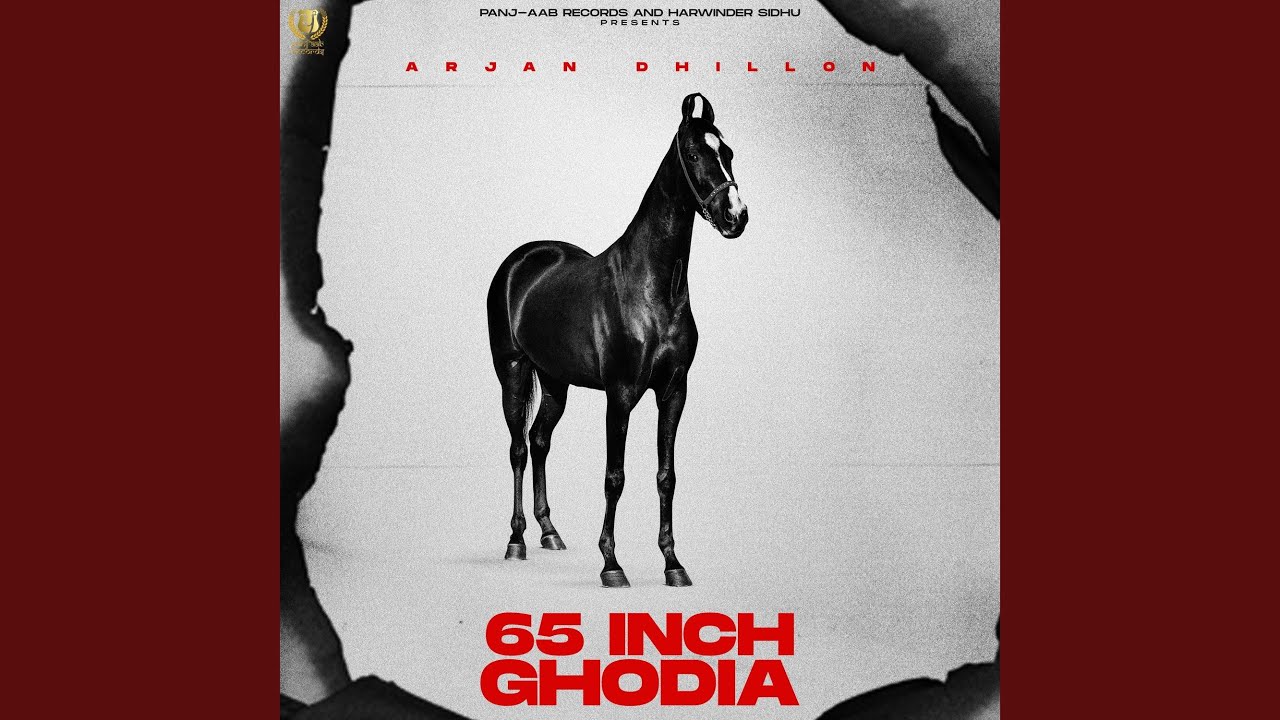 65 Inch Ghodia Lyrics