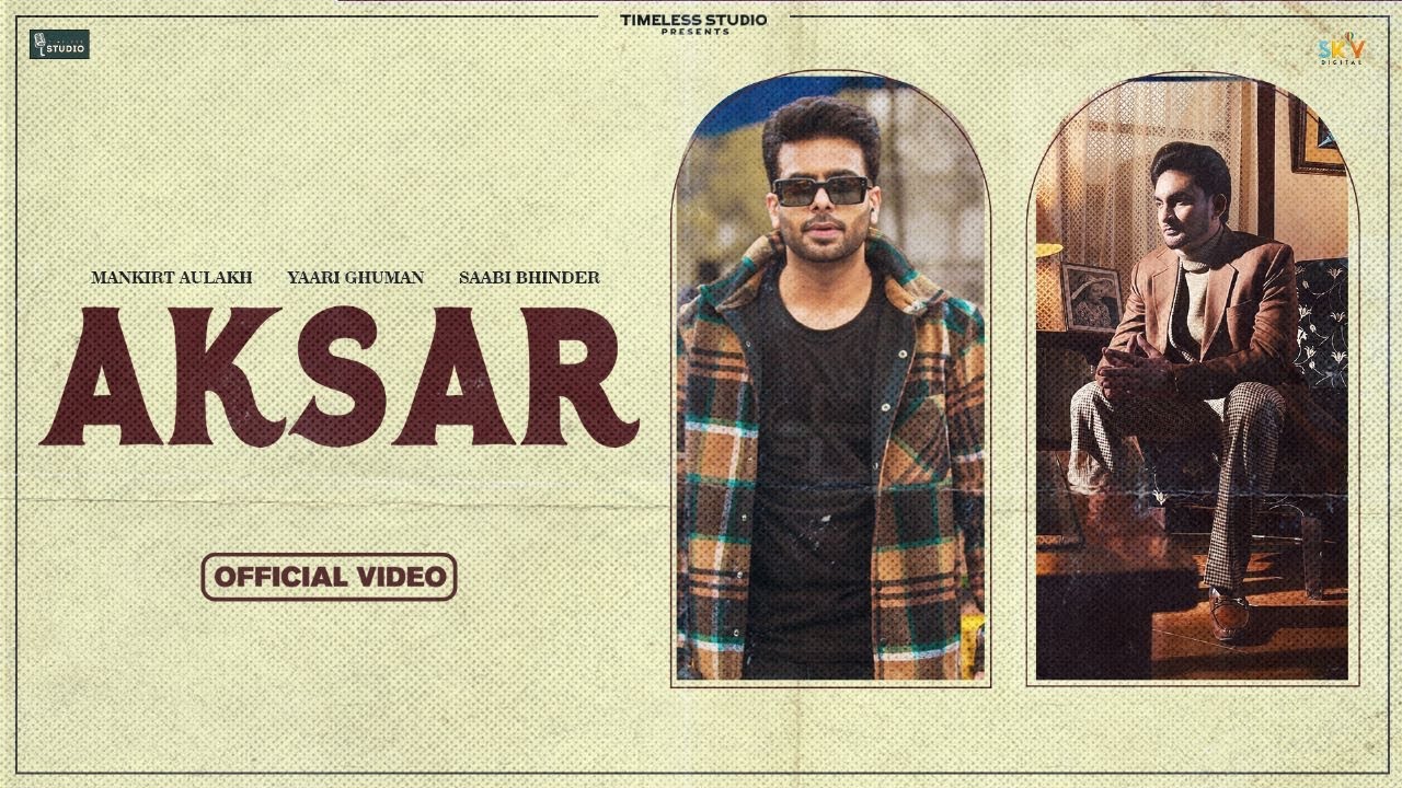 Aksar Lyrics