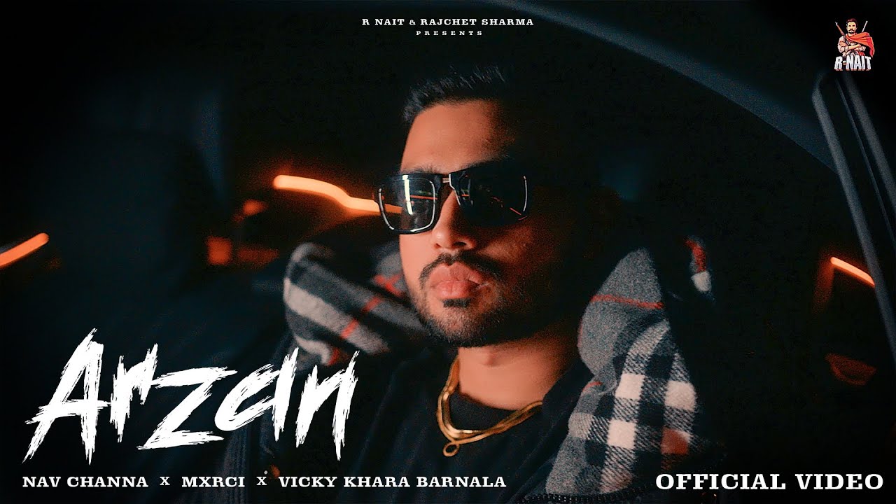 Arzan Lyrics