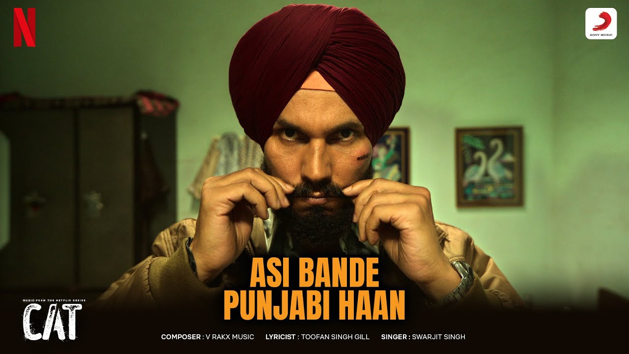 Asi Bande Punjabi Haan Lyrics