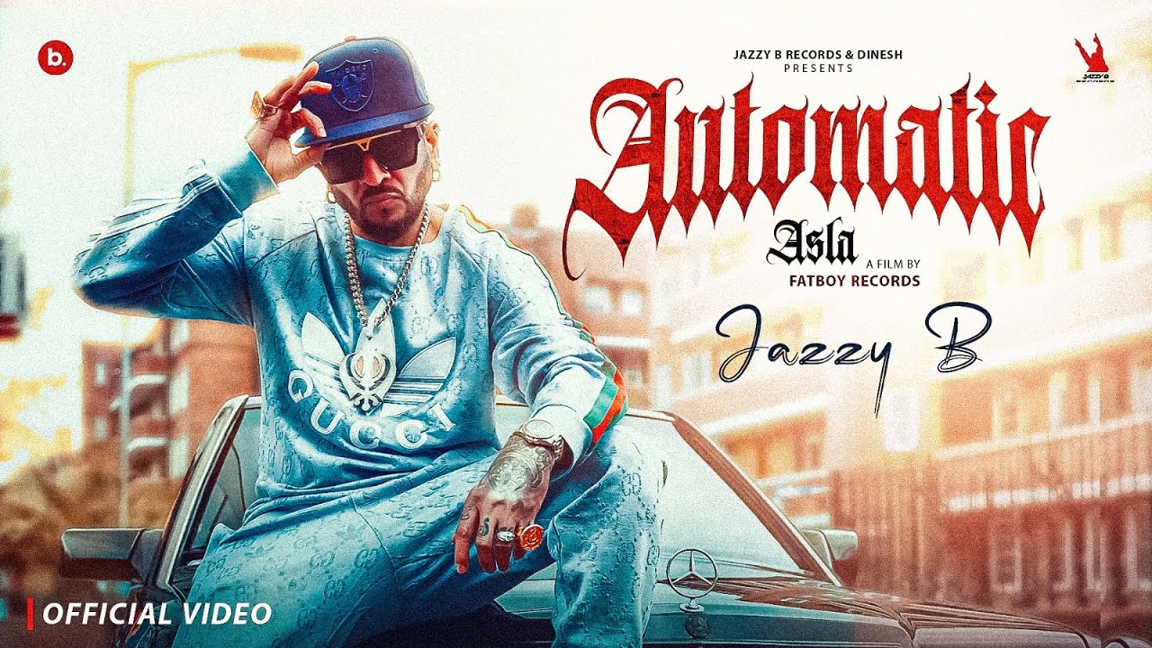 Automatic Asla Lyrics