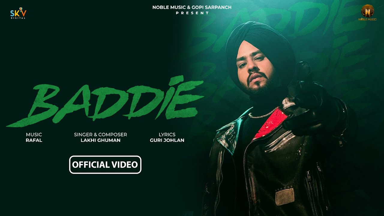 BADDIE LYRICS