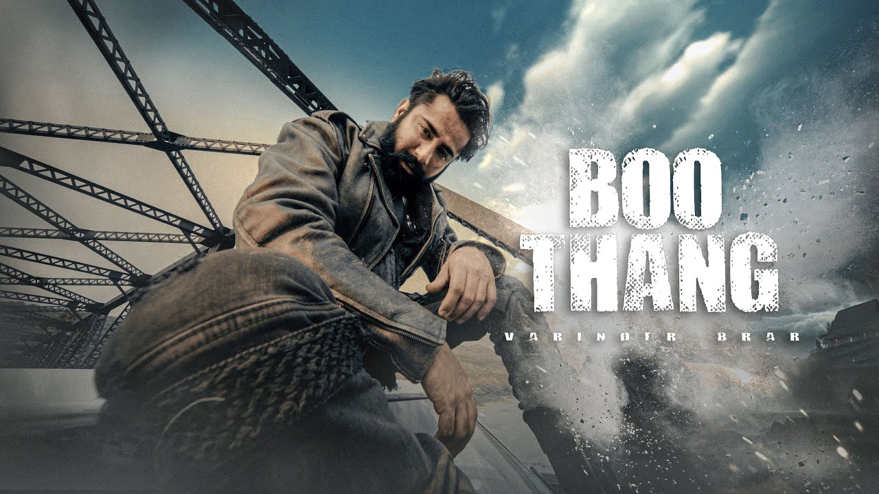 BOO THANG Lyrics|