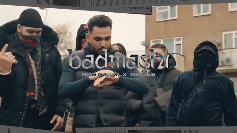 Badmashi Lyrics|