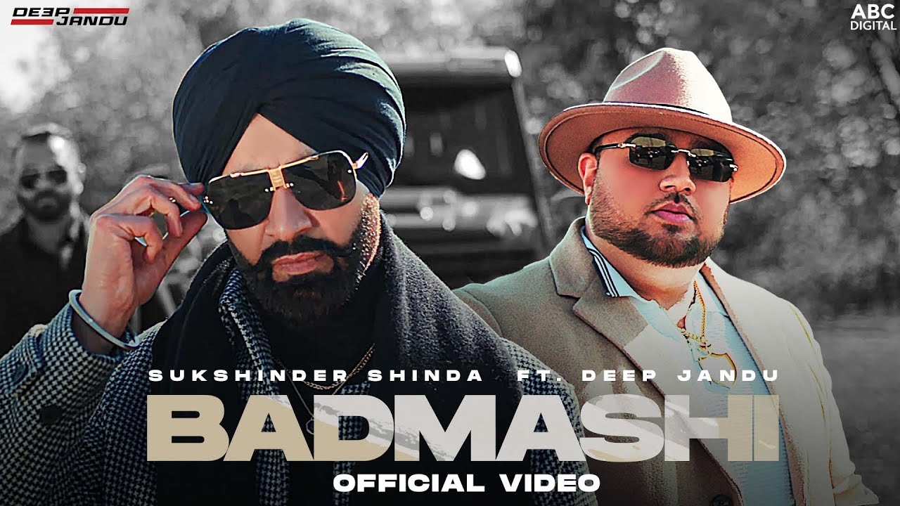 Badmashi Lyrics