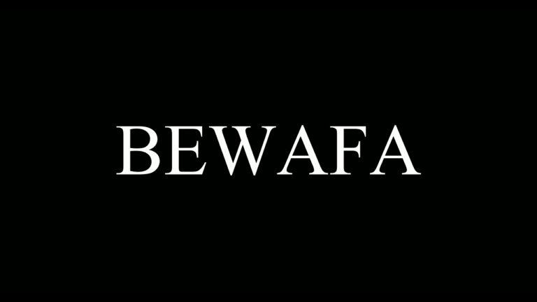 Bewafa Lyrics