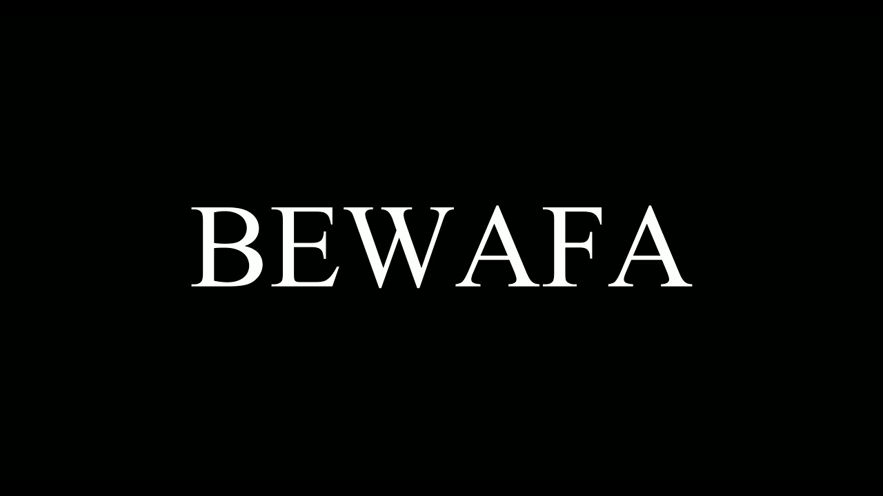 Bewafa Lyrics