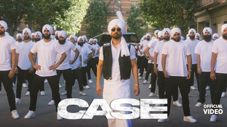 Case Lyrics|