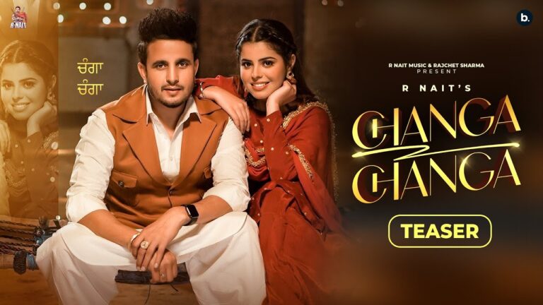 Changa Changa Lyrics