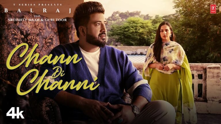 Chann Di Channi Lyrics