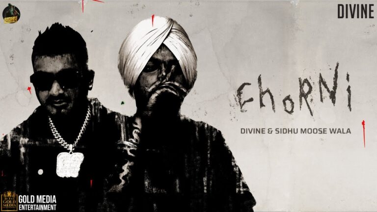 Chorni Lyrics In English Translation