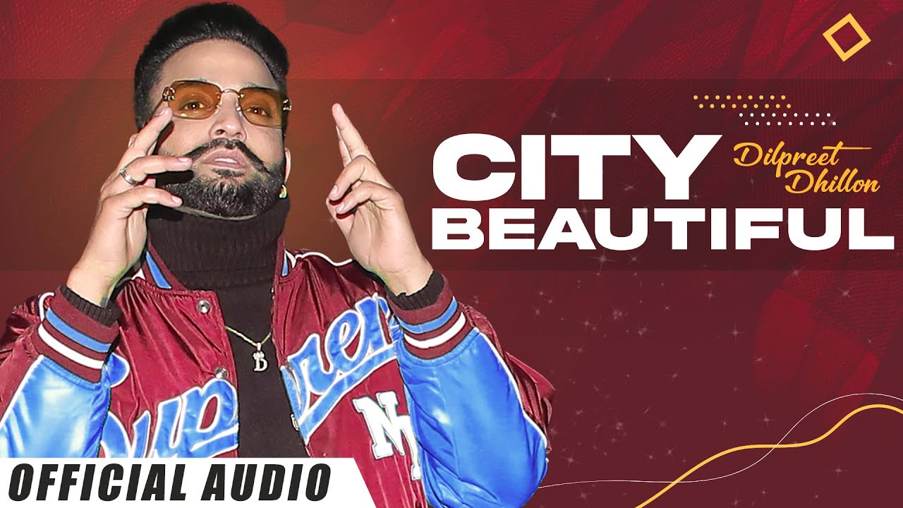 City Beautiful Lyrics