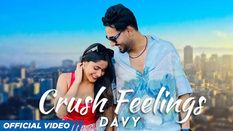 Crush Feelings Lyrics