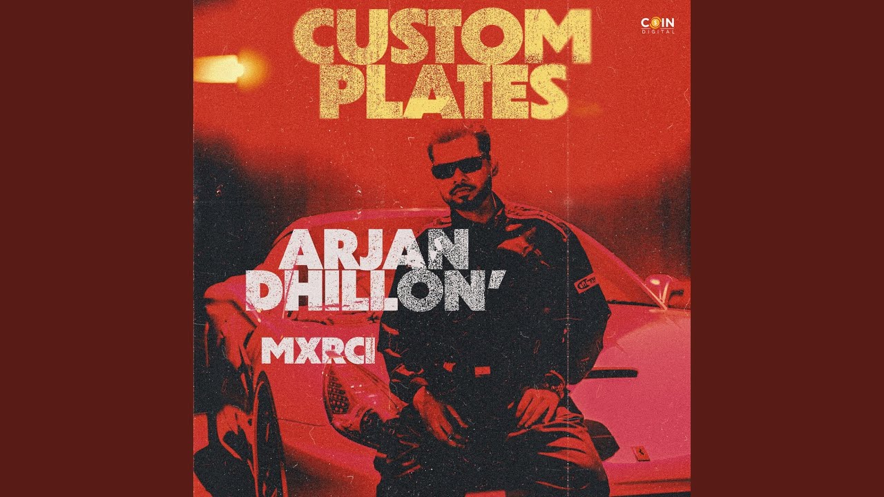 Custom Plates Lyrics|