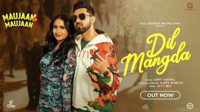 DIL MANGDA Lyrics|