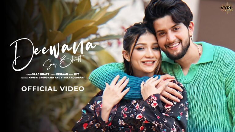Deewana Lyrics