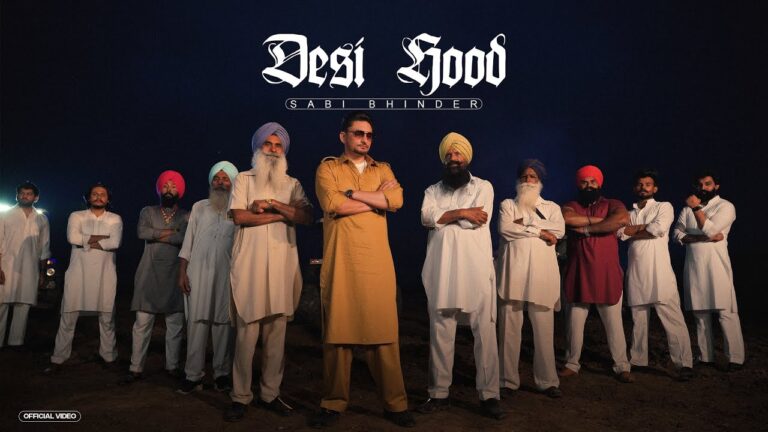 Desi Hood Lyrics|