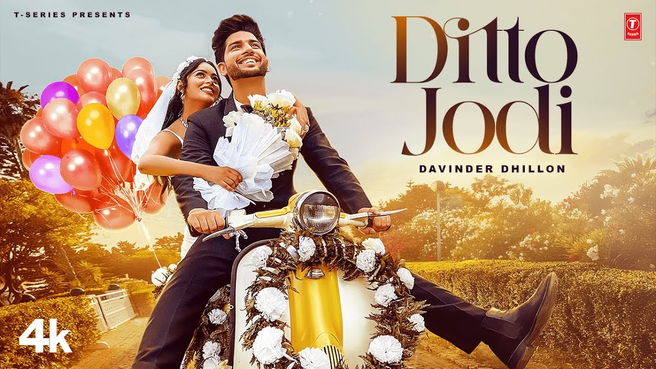 Ditto Jodi Lyrics