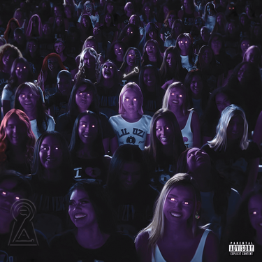 Eternal Atake 2 Album Cover