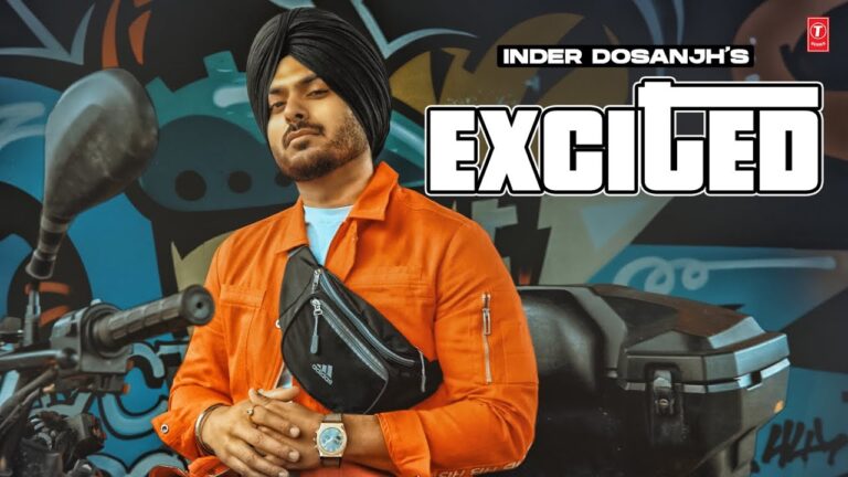 Excited Lyrics