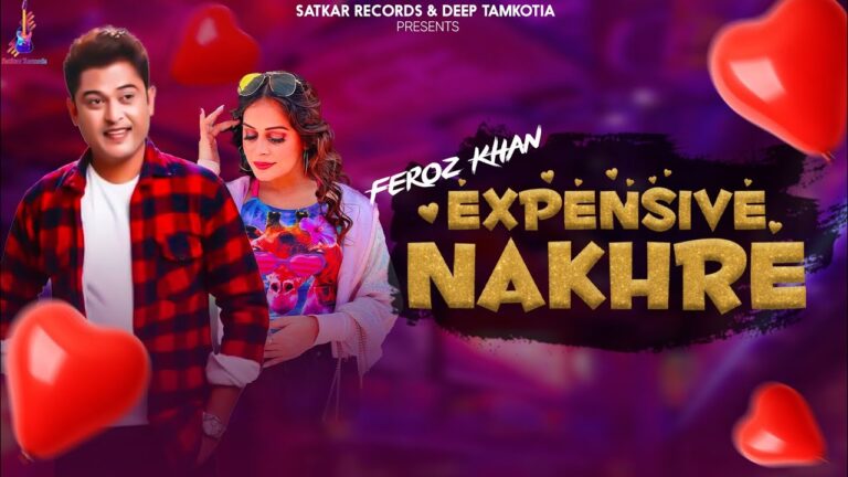Expensive Nakhre Lyrics