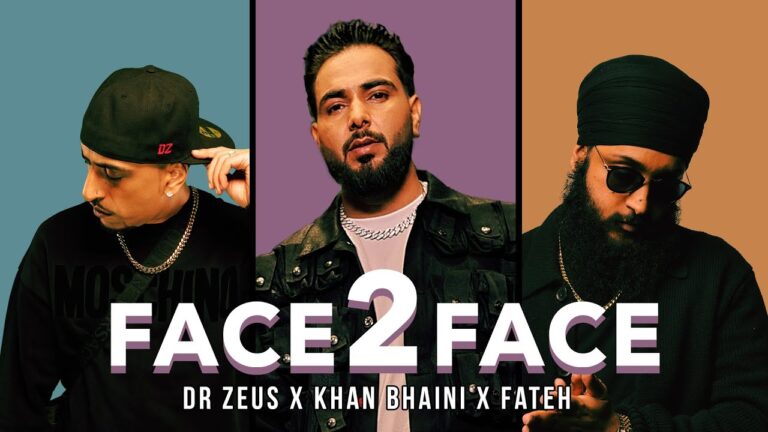 FACE 2 FACE Lyrics