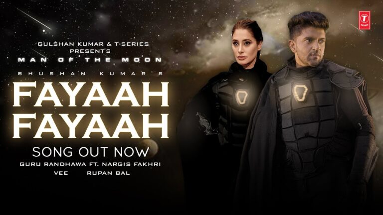 Fayaah Fayaah Lyrics