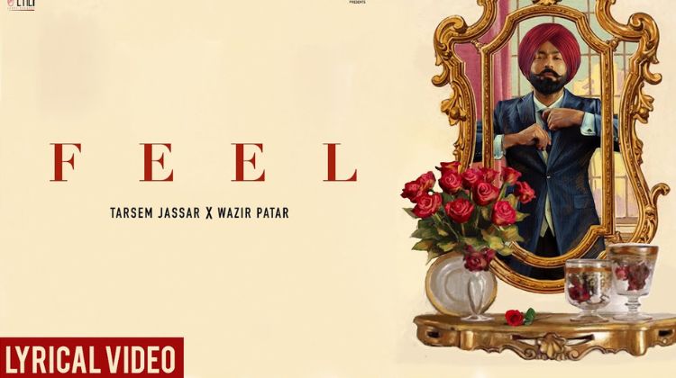 Feel Lyrics