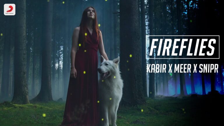 Fireflies Lyrics