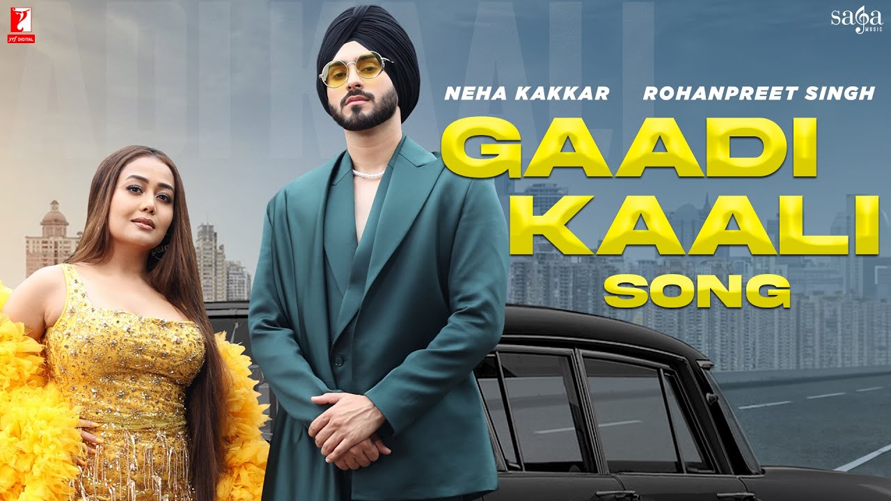 Gaadi Kaali Lyrics|